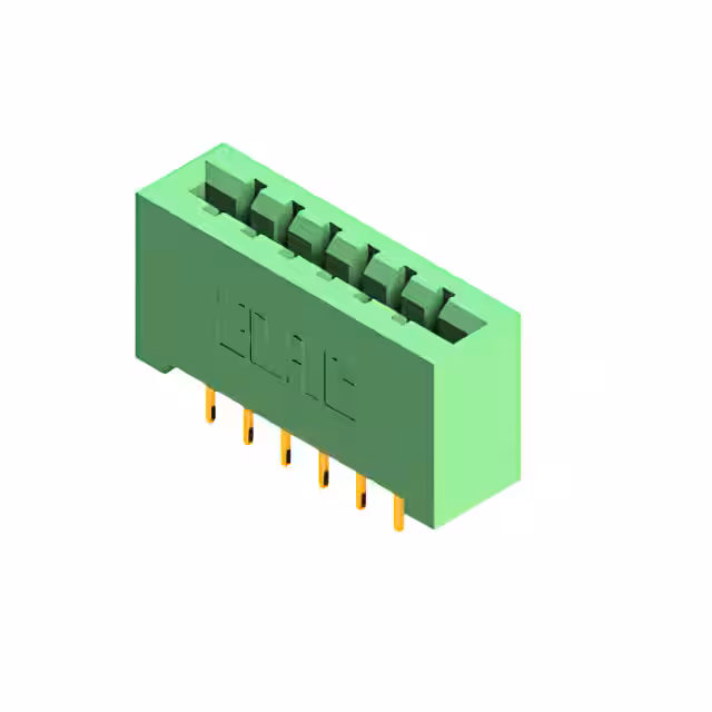 837-006-558-101 EDAC Inc.  Kantenbrettverbinder